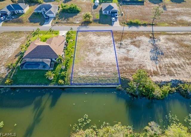 Property at 4325 NE 9th Ct, Cape Coral, FL 33909