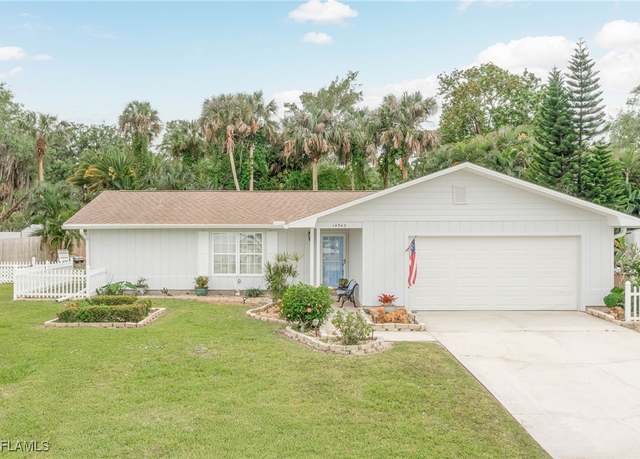 Property at 14943 Randolph Dr, Fort Myers, FL 33905, 3 beds, 2 baths