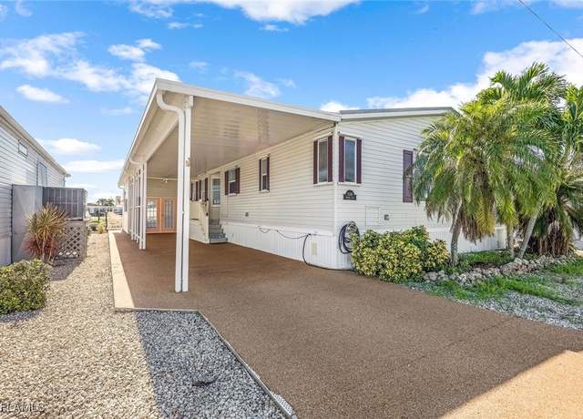 Property at 3088 Skipper Ln, St. James City, FL 33956, 2 beds, 2 baths