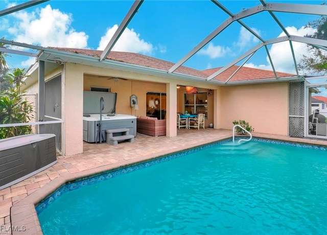 Property at 731 SW 6th St, Cape Coral, FL 33991, 3 beds, 2 baths