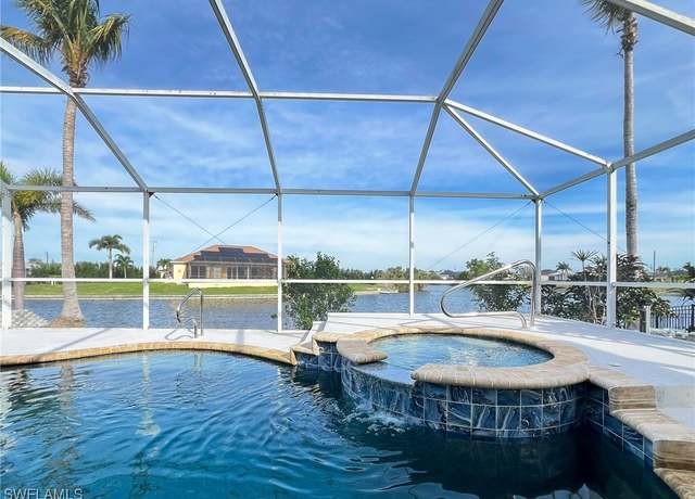 Property at 2615 NW 1st St, Cape Coral, FL 33993, 3 beds, 2 baths