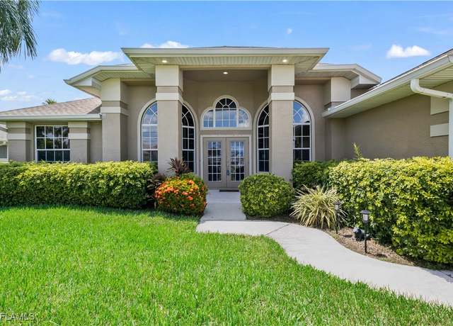 Property at 414 SW 38th Ave, Cape Coral, FL 33991, 4 beds, 2 baths