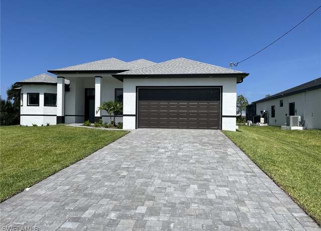 Property at 2322 NW 33rd Ave, Cape Coral, FL 33993, 4 beds, 3 baths