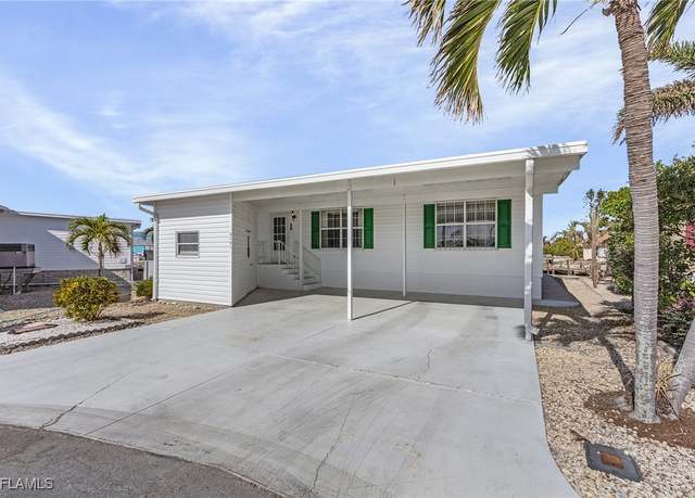 Property at 3121 Skipper Ln, St. James City, FL 33956, 3 beds, 2 baths