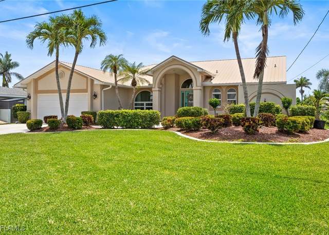 Property at 1222 SW 54th St, Cape Coral, FL 33914, 3 beds, 2.5 baths