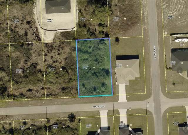 Property at 2802 21st St SW, Lehigh Acres, FL 33976