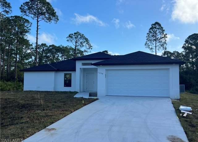 Property at 3737 Kenyon St, Fort Myers, FL 33905, 4 beds, 2 baths