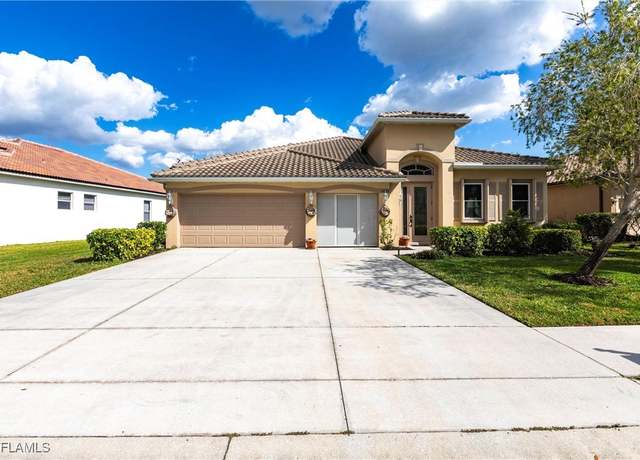 Property at 3033 Lake Manatee Ct, Cape Coral, FL 33909, 4 beds, 3 baths