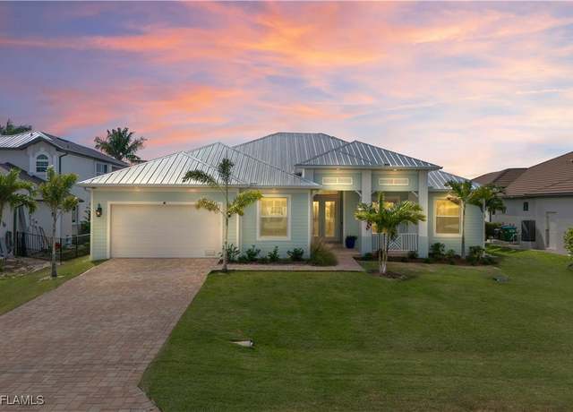 Property at 16 NW 38th Pl, Cape Coral, FL 33993, 5 beds, 3 baths