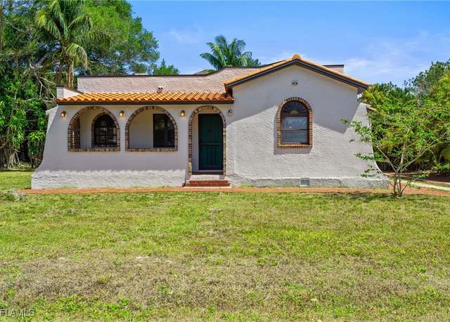 Property at 1725 Coronado Rd, Fort Myers, FL 33901, 3 beds, 2 baths