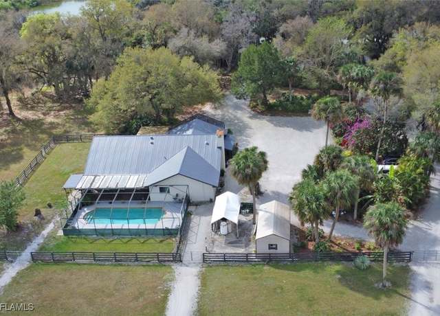 Property at 22051 N River Rd, Alva, FL 33920, 4 beds, 3 baths