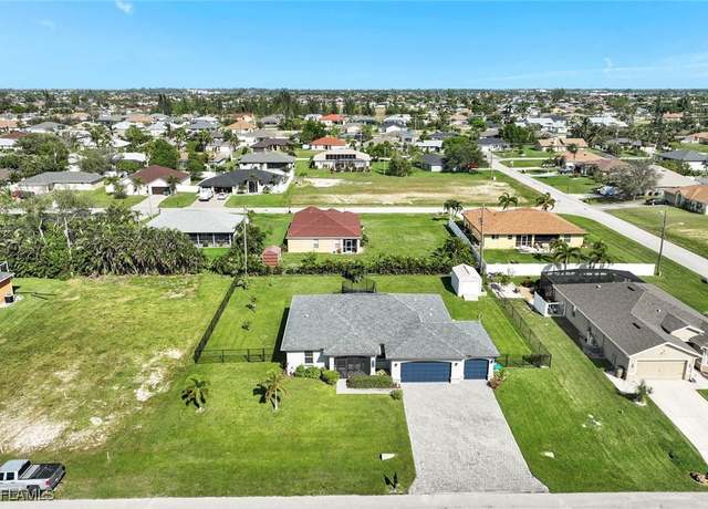 Property at 1209 SW 33rd Ter, Cape Coral, FL 33914, 4 beds, 2 baths