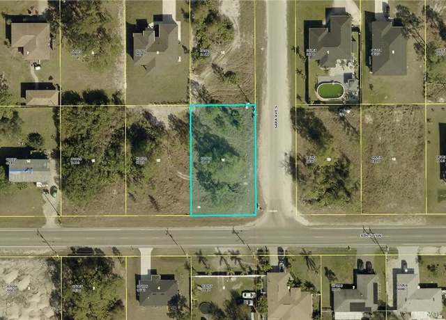 Property at 3410 8th St SW, Lehigh Acres, FL 33876