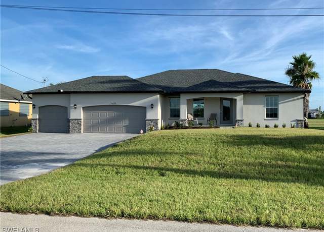 Property at 4222 NW 34th Ter, Cape Coral, FL 33993, 4 beds, 2 baths