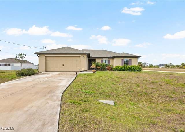Property at 4060 NW 36th Ave, Cape Coral, FL 33993, 3 beds, 2 baths