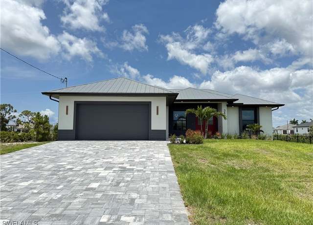 Property at 3427 NW 17th Ln, Cape Coral, FL 33993, 3 beds, 2 baths