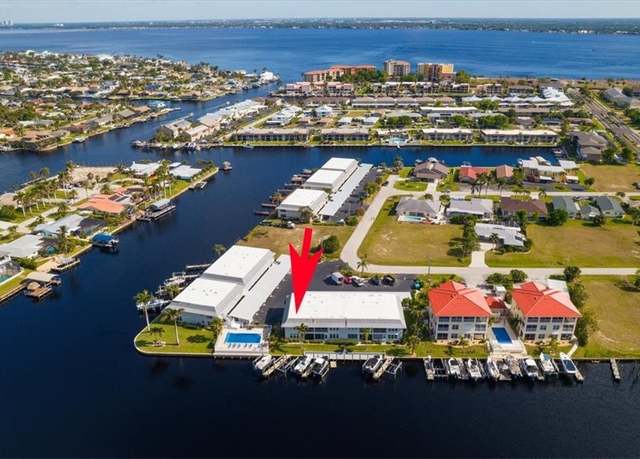 Property at 4104 SE 18th Ave Unit 2D, Cape Coral, FL 33904, 2 beds, 2 baths