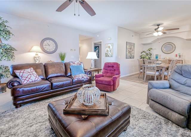 Property at 1129 Van Loon Commons Cir #205, Cape Coral, FL 33909, 2 beds, 2 baths