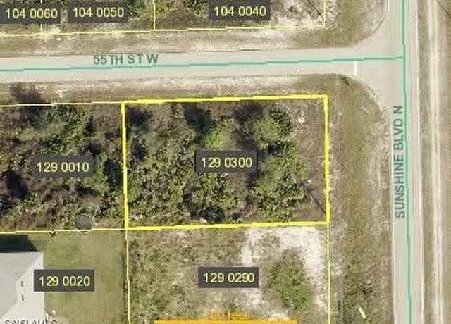 Property at 5405 Sunshine Blvd N, Lehigh Acres, FL 33971