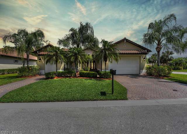 Property at 10117 Avalon Lake Cir, Fort Myers, FL 33913, 3 beds, 3.5 baths