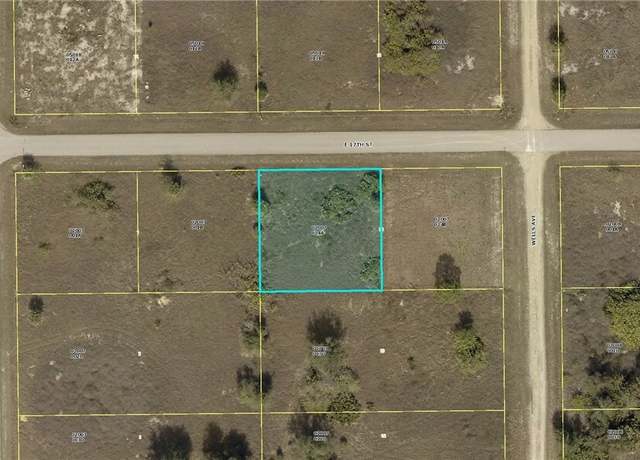 Property at 4104 17 St, Lehigh Acres, FL 33972