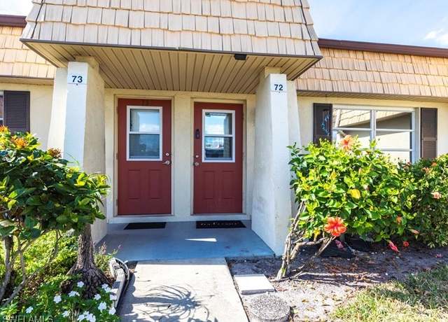 Property at 72 Mallard Ct, Fort Myers, FL 33919, 1 bed, 1.5 baths