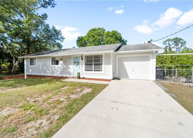 Property at 6117 Higgins Ave, Fort Myers, FL 33905, 3 beds, 2 baths