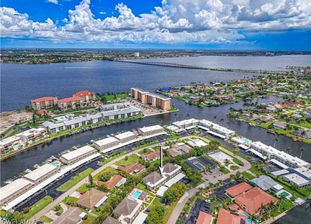 Property at 4217 SE 19th Ave #110, Cape Coral, FL 33904, 2 beds, 2 baths