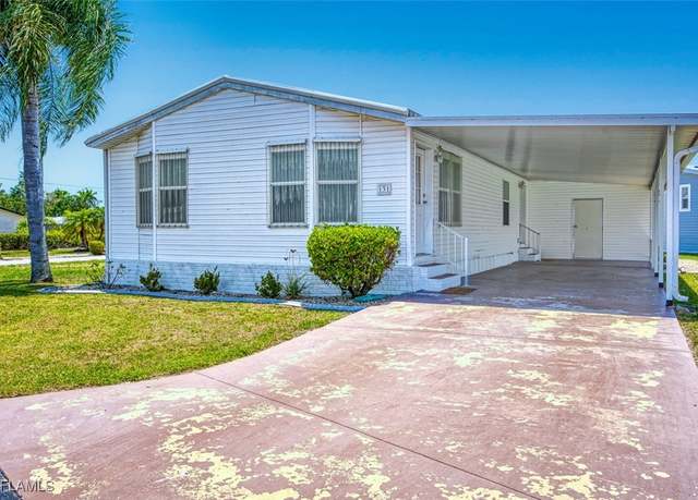 Property at 131 Dawn St, Fort Myers, FL 33908, 2 beds, 2 baths