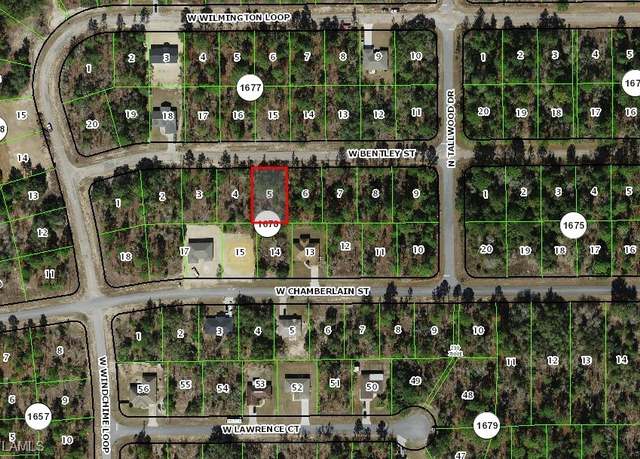 Property at 2484 W Bentley St, Citrus Springs, FL 34434