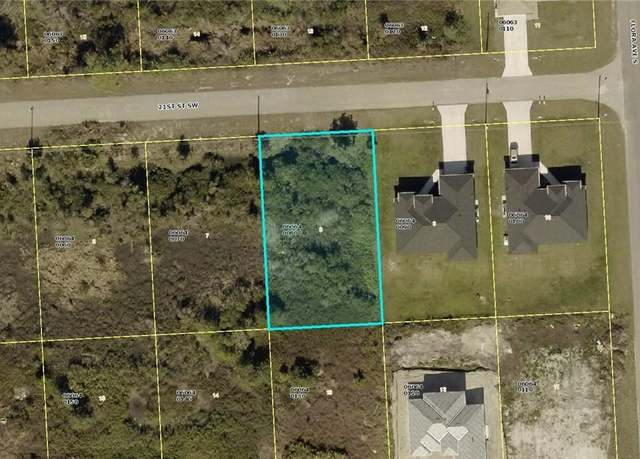 Property at 2805 21st St SW, Lehigh Acres, FL 33976