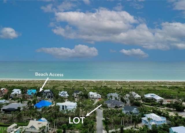 Property at 1321 Seaspray Ln, Sanibel, FL 33957