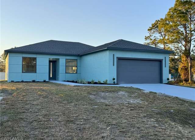 Property at 710 Bedford Point Ave, Lehigh Acres, FL 33974, 3 beds, 2 baths