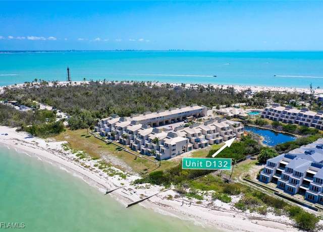 Property at 200 Periwinkle Way #132, Sanibel, FL 33957, 2 beds, 2 baths