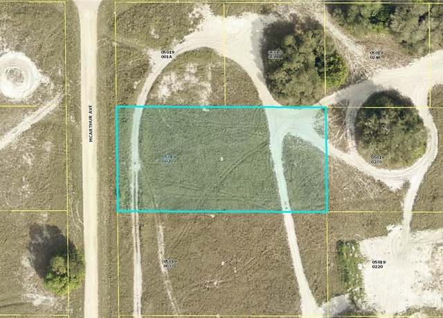 Property at 1720 Mcarthur Ave, Lehigh Acres, FL 33972