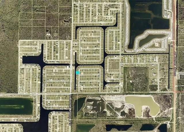 Property at 3836 NW 40th Ave, Cape Coral, FL 33993
