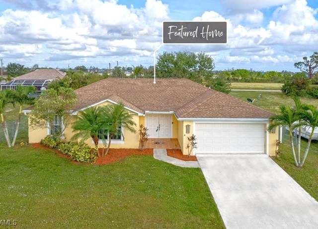 Property at 2011 NW 10th Ave, Cape Coral, FL 33993, 3 beds, 2 baths