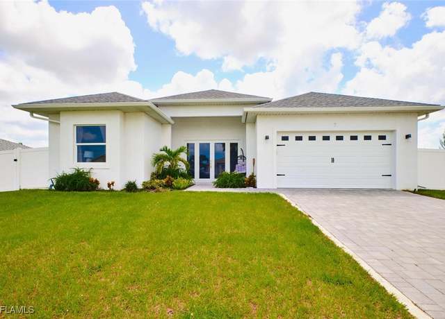 Property at 7 NW 14th Ave, Cape Coral, FL 33993, 4 beds, 3 baths