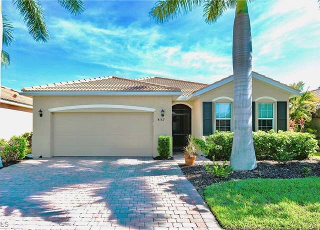 Property at 4167 Dutchess Park Rd, Fort Myers, FL 33916, 4 beds, 2 baths