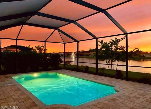 Property at 4167 Dutchess Park Rd, Fort Myers, FL 33916, 4 beds, 2 baths
