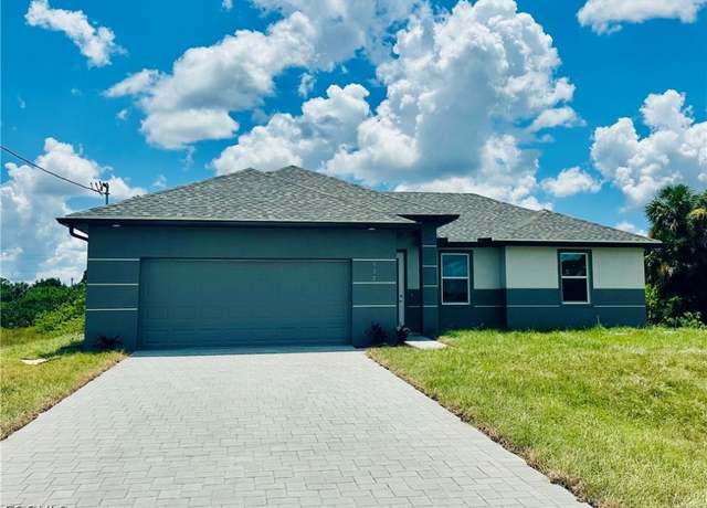Property at 922 Grant Blvd, Lehigh Acres, FL 33974, 3 beds, 2 baths