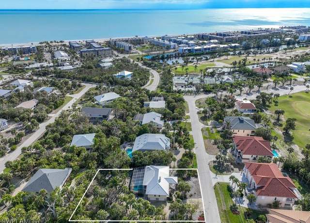 Property at 702 Pyrula Ave, Sanibel, FL 33957, 3 beds, 2 baths