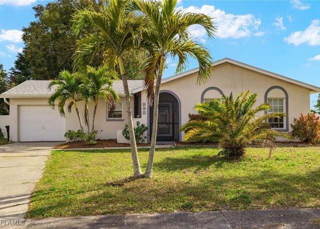 Property at 935 Hearty St, North Fort Myers, FL 33903, 3 beds, 2 baths