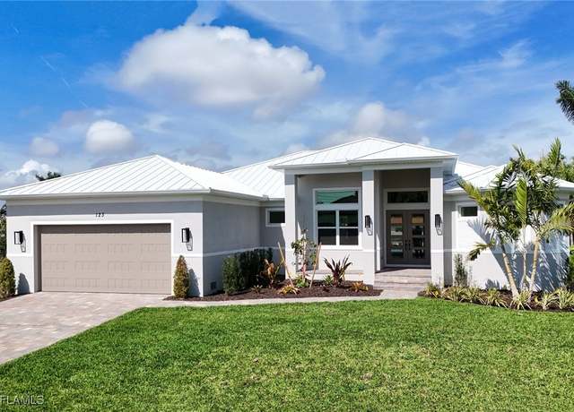 Property at 123 SW 52nd Ter, Cape Coral, FL 33914, 3 beds, 2.5 baths