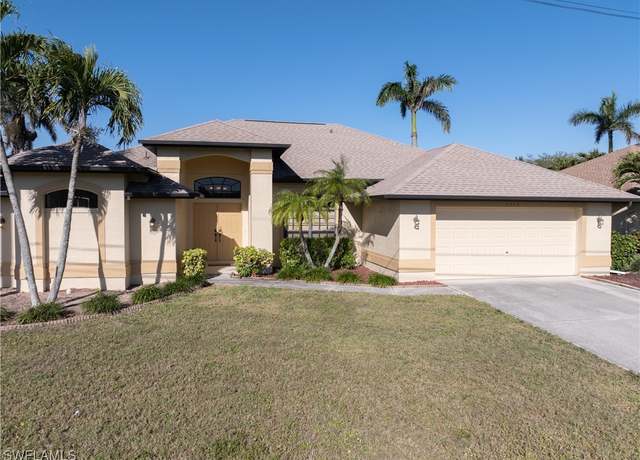 Property at 3416 SW 5th Ave, Cape Coral, FL 33914, 3 beds, 2 baths
