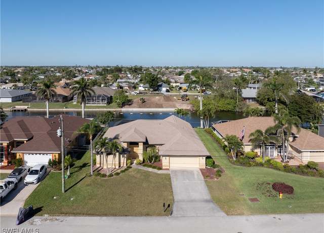 Property at 3416 SW 5th Ave, Cape Coral, FL 33914, 3 beds, 2 baths