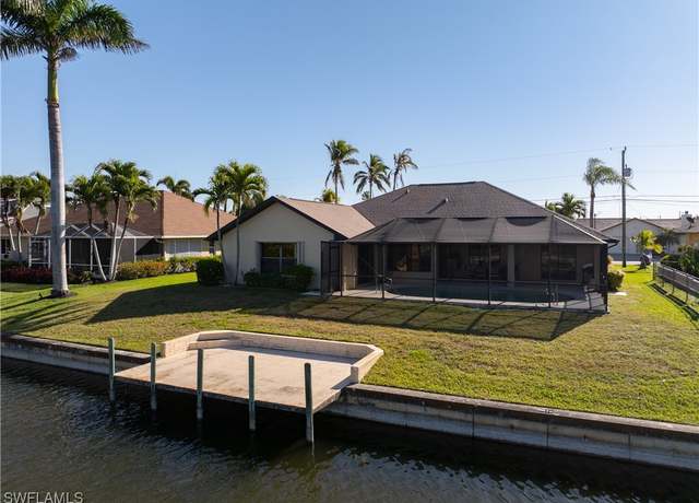 Property at 3416 SW 5th Ave, Cape Coral, FL 33914, 3 beds, 2 baths