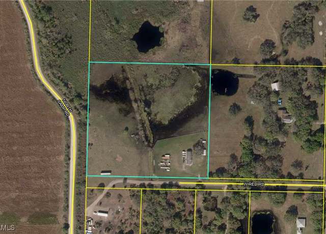 Property at 1132 W Red Rd, Labelle, FL 33935, 3 beds, 2 baths