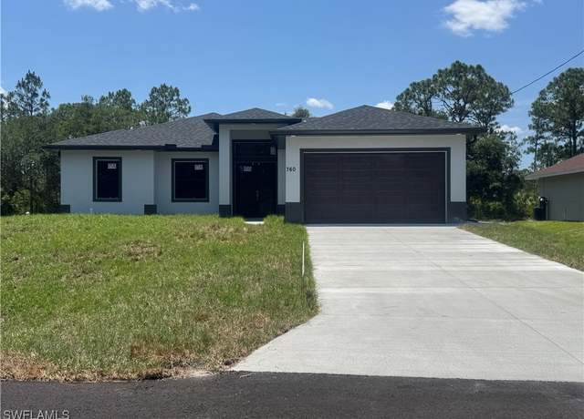 Property at 760 Fullerton Ave S, Lehigh Acres, FL 33974, 3 beds, 2 baths