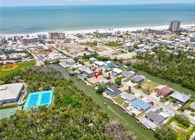 Property at 132/134 Tropical Shore Way, Fort Myers Beach, FL 33931